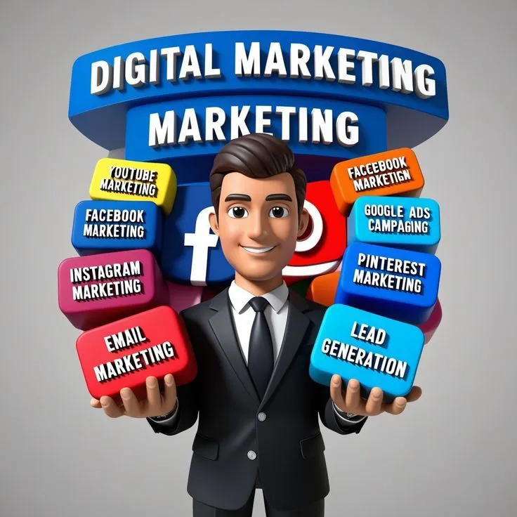 Digital Marketing