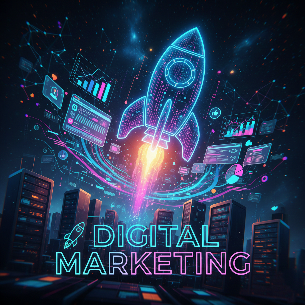 Digital Marketing